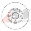 LANCIA 82286142 Brake Disc